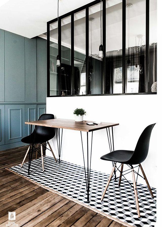 Travaux d’agencement salon Saint-Denis